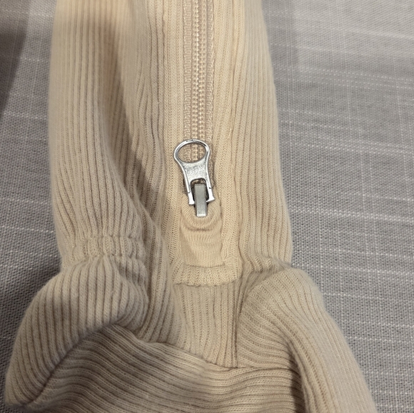 Nike Tan Baby Sleeper - Picture 2 of 4